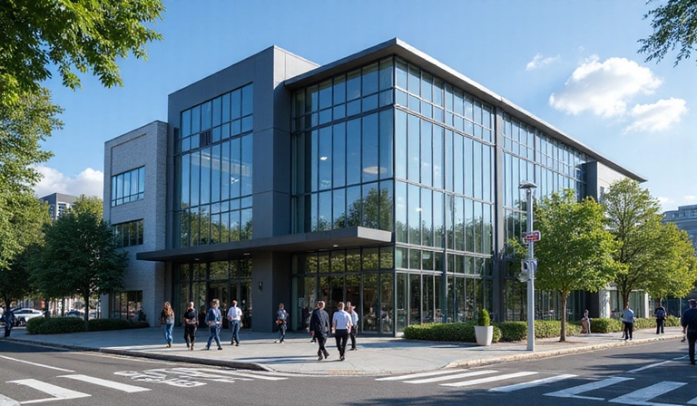 AgentTrust Legal office building
