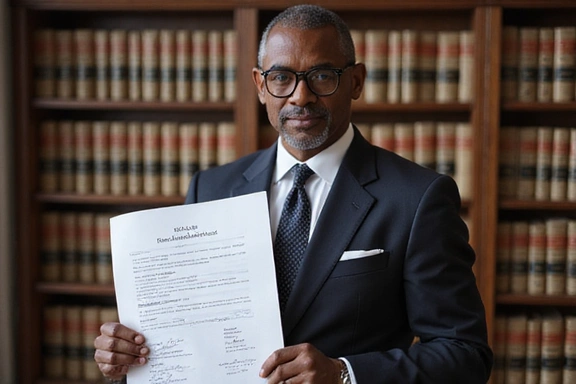 David Wilson, Intellectual Property Attorney