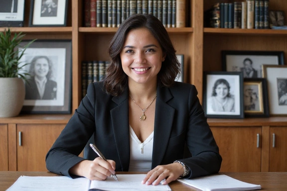 Emily Rodriguez, Family Law Specialist