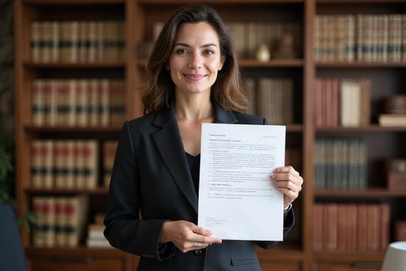 Sarah Johnson, Senior Partner