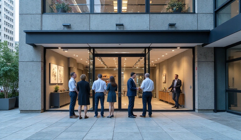 Commercial lease agreements in Canada