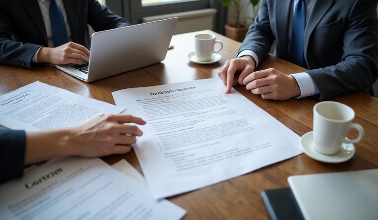 Contract negotiation strategies for real estate professionals