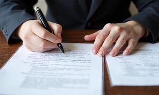 Legal contract review